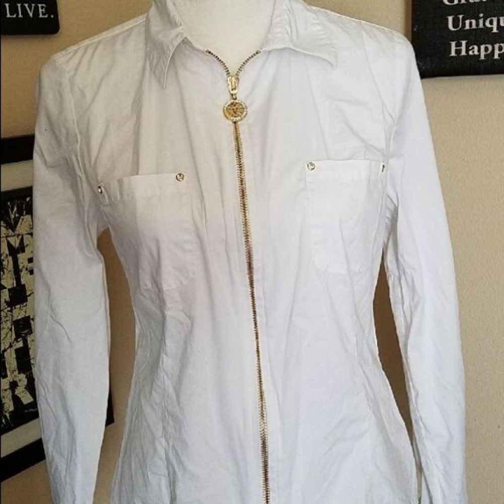 Anne Klein women’s dress shirt